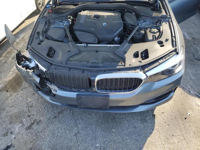 2018 BMW 530 I - WBAJA5C55JG898915