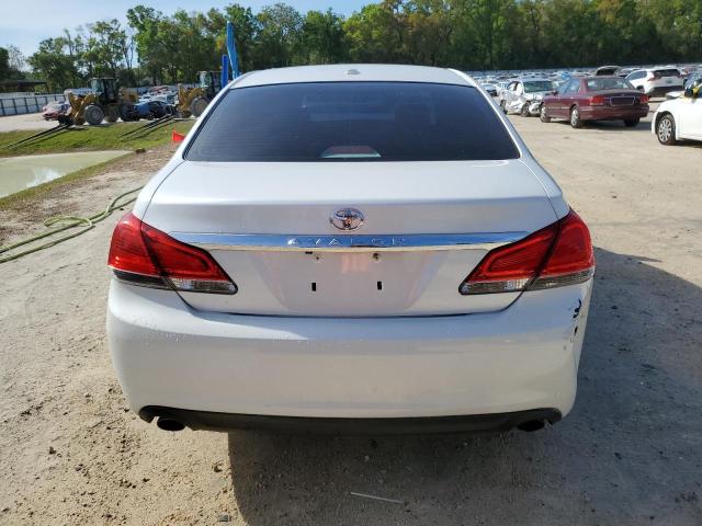 2012 TOYOTA AVALON BAS - 4T1BK3DB6CU454522