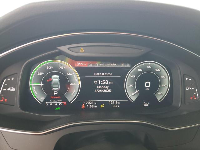 2021 AUDI A7 E PREMI WAUTPBF21MN082128