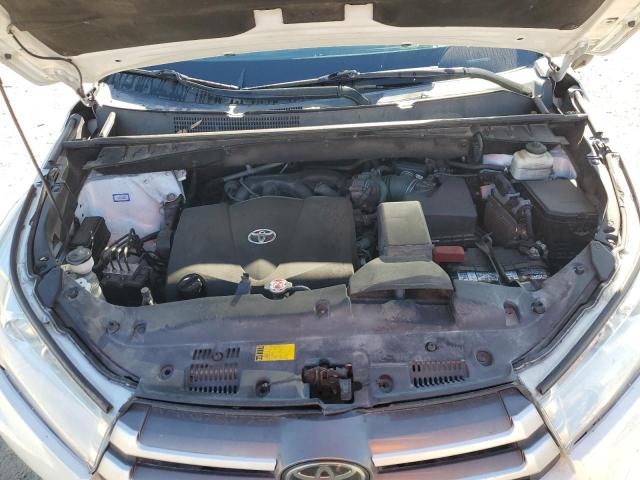 2018 TOYOTA HIGHLANDER - 5TDJZRFH8JS534423