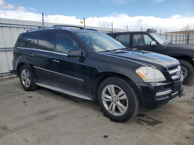 Vin: 4jgbf7be7ca794661, lot: 49507275, mercedes-benz gl-class 450 4matic 20124