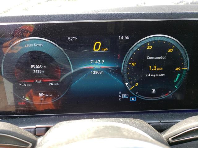 2020 MERCEDES-BENZ GLE 350 4M - 4JGFB4KE0LA036740