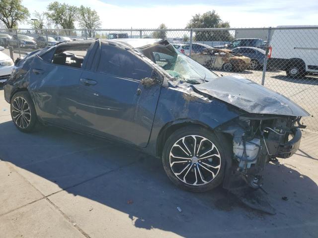 Vin: 5yfburhe7fp232305, lot: 50628175, toyota corolla l 20154