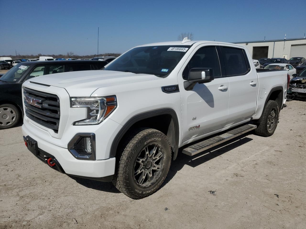 GMC SIERRA K1500 AT4