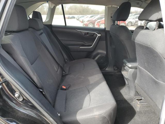 2021 TOYOTA RAV4 LE - 2T3H1RFV1MC129679