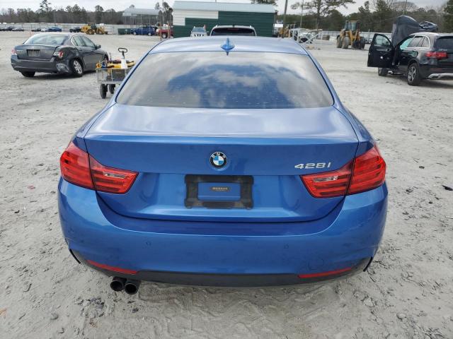 2015 BMW 428 I WBA3N3C54FK231999