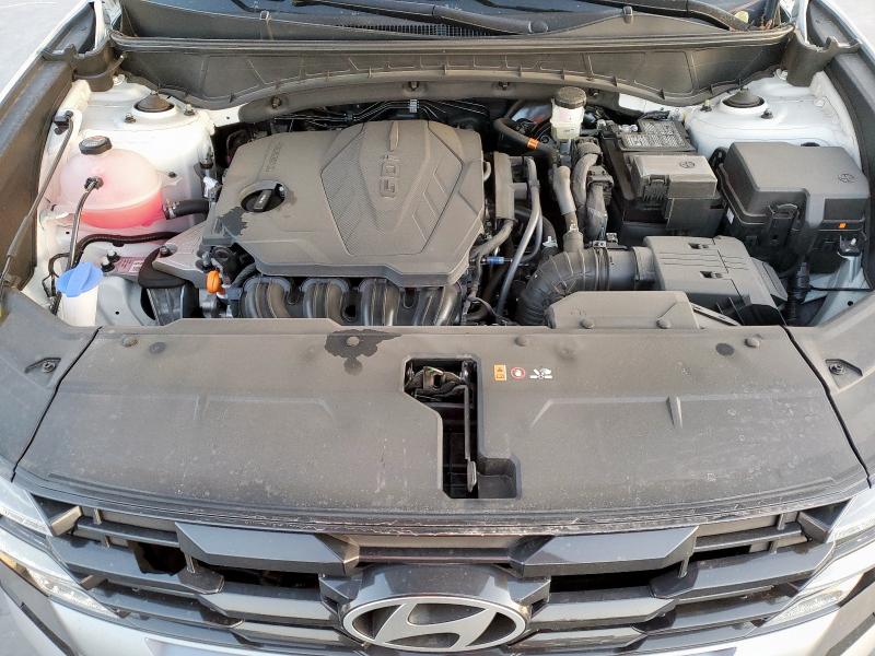 2025 HYUNDAI TUCSON SEL 5NMJB3DE0SH467024