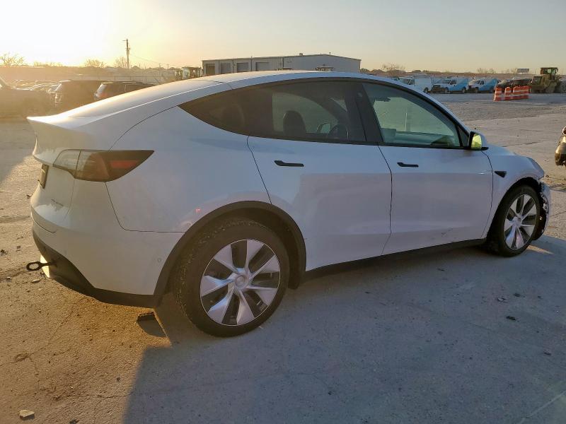 2021 TESLA MODEL Y - 5YJYGDEE6MF192414