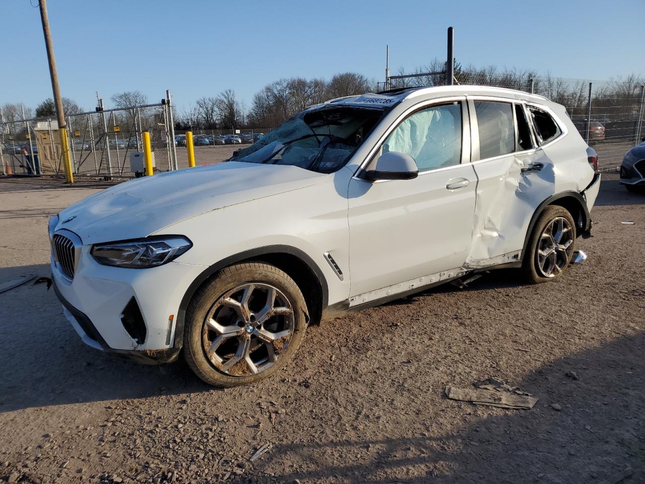 BMW X3 XDRIVE30I