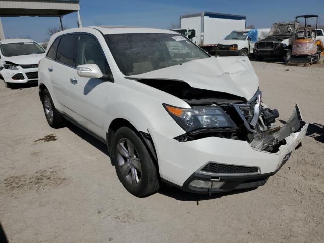 2012 ACURA MDX TECHNO #3305591099