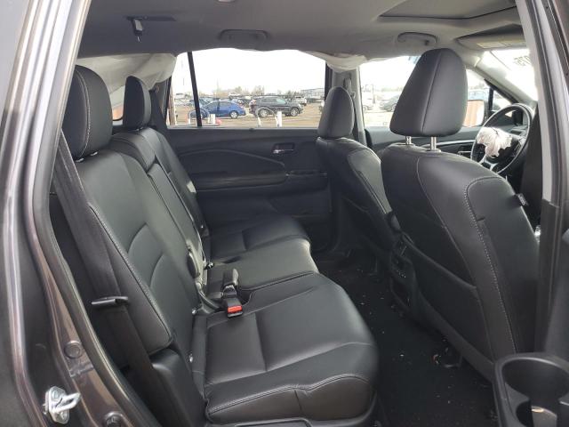 2022 HONDA PILOT SE - 5FNYF6H26NB091357