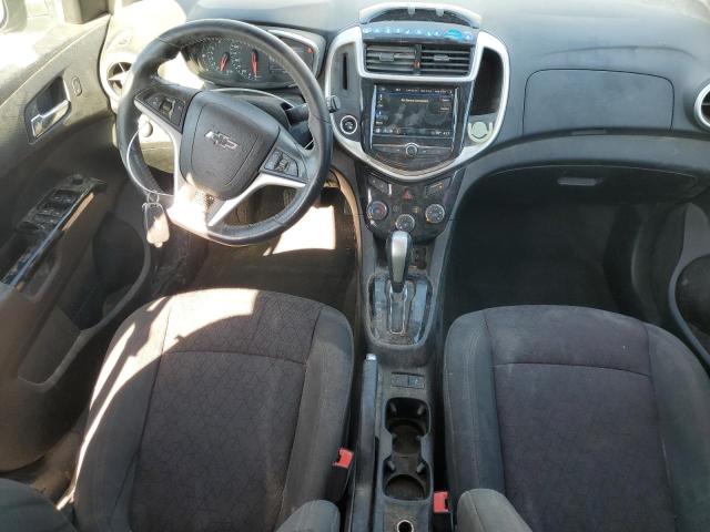 2018 CHEVROLET SONIC LT - 1G1JD6SG1J4124951