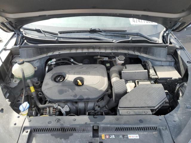 2021 HYUNDAI TUCSON LIM - KM8J33A45MU301789