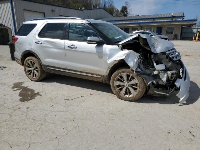 Vin: 1fmsk8fh5pga58911, lot: 50616345, ford explorer limited 20234