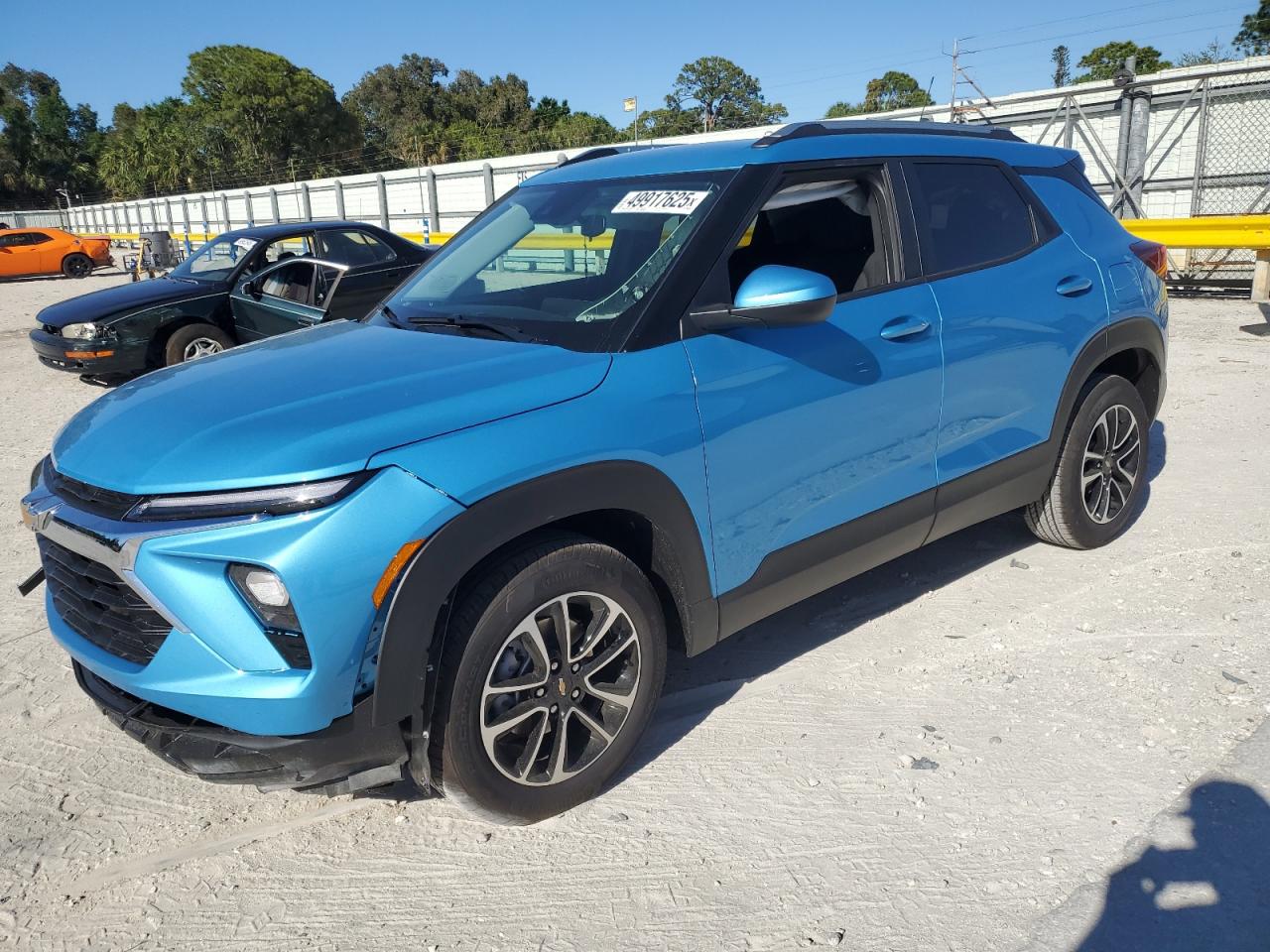 CHEVROLET TRAILBLAZER LT
