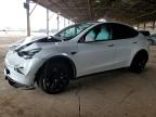 2021 TESLA MODEL Y - 5YJYGDEE6MF075819