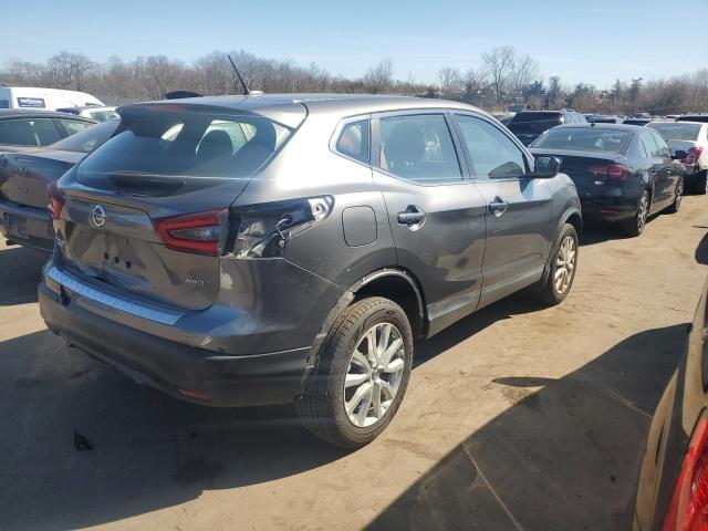 JN1BJ1CW3LW641837 2020 NISSAN ROGUE