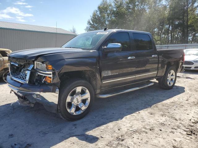 Vin: 3gcuksec5eg211708, lot: 46094635, chevrolet all models k1500 ltz 2014 img_1