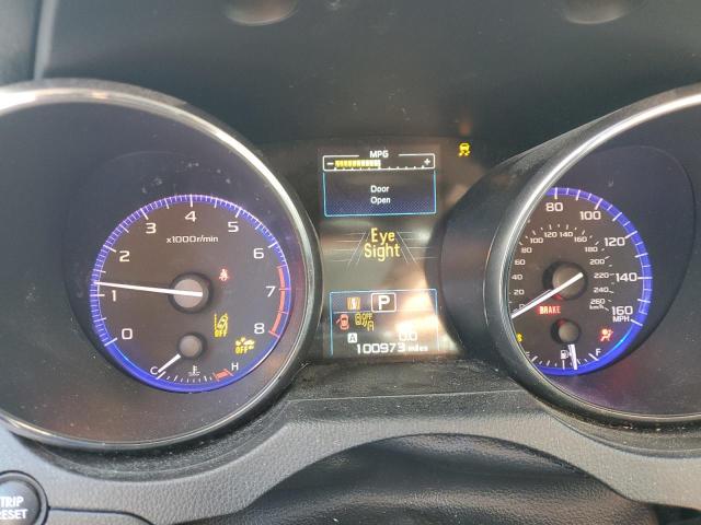 2016 SUBARU OUTBACK 3. 4S4BSENC8G3205055