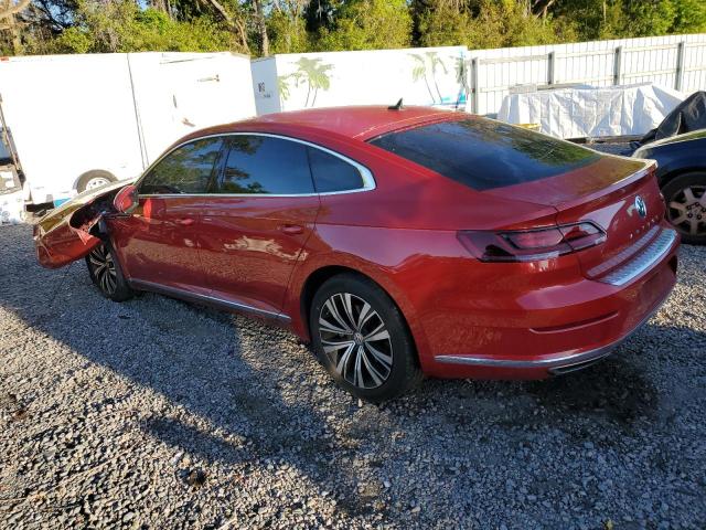 Vin: wvwar7an4ke027060, lot: 50169065, volkswagen arteon se 20192