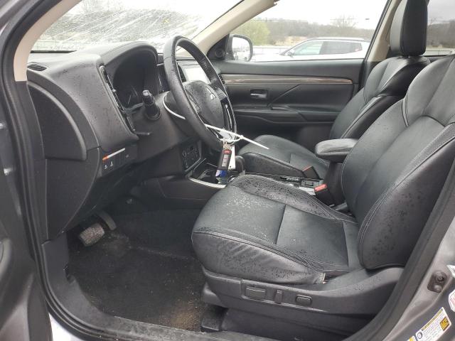 2020 MITSUBISHI OUTLANDER - JA4AZ3A36LZ021000