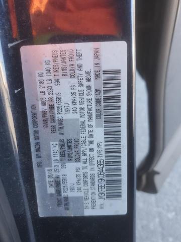 2019 MAZDA CX-5 SIGNA - JM3KFBEY9K0644365