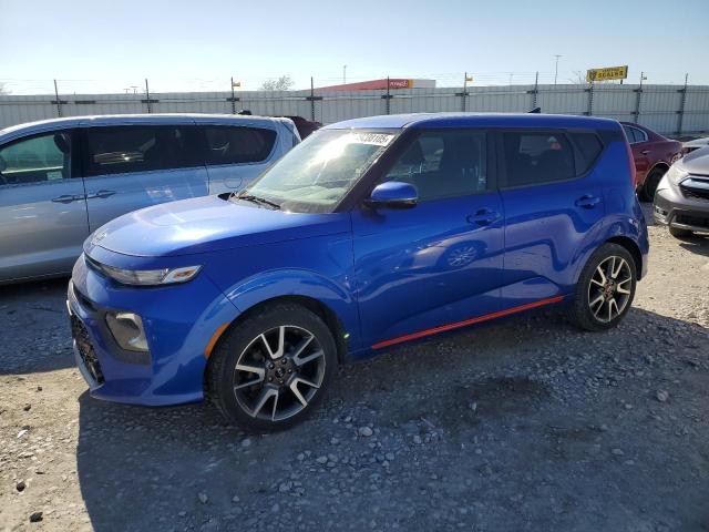 KIA SOUL GT LINE
