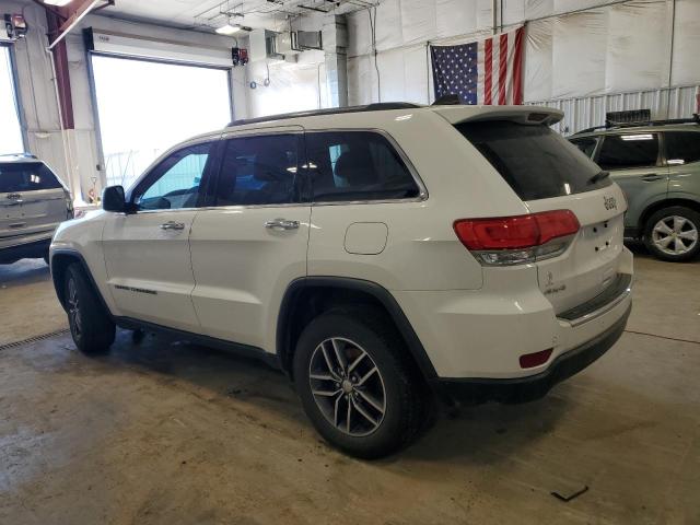 2017 JEEP GRAND CHER - 1C4RJFBG1HC754536