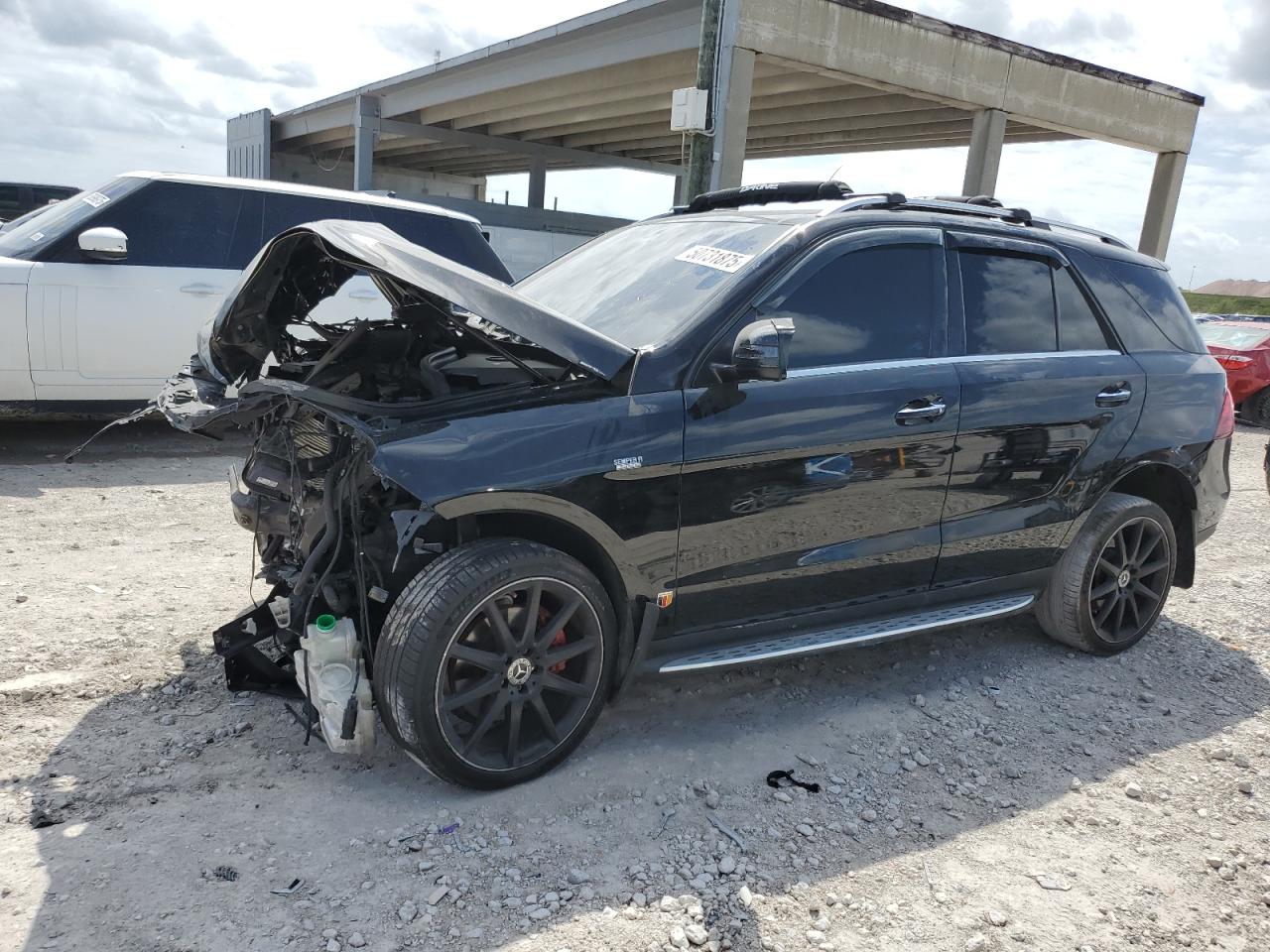 MERCEDES-BENZ GLE-CLASS 350