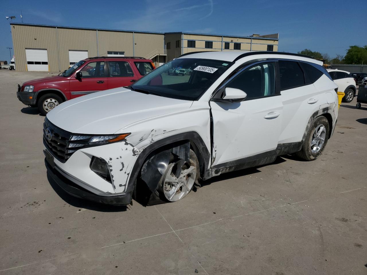 HYUNDAI TUCSON SEL