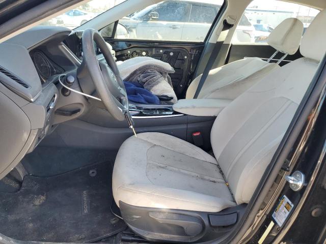 2022 HYUNDAI SONATA SE - KMHL24JAXNA213461