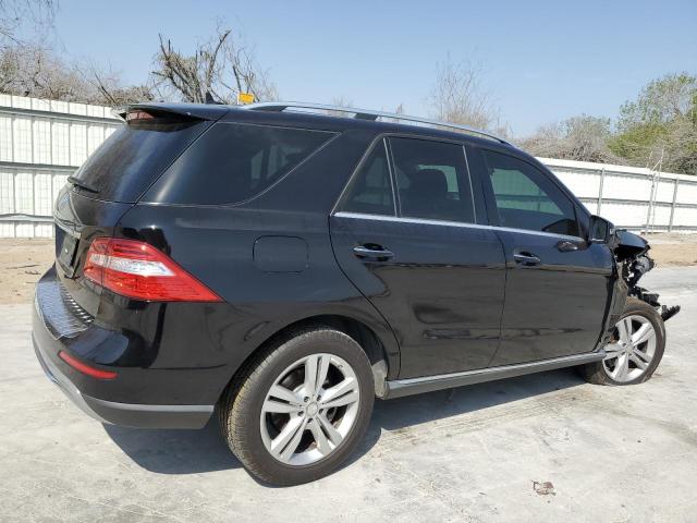 Vin: 4jgda5jb2fa576540, lot: 48887845, mercedes-benz m-class 350 20153
