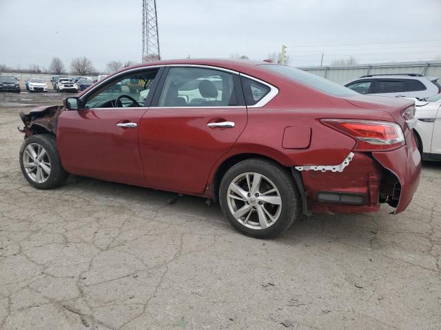 Vin: 1n4al3ap8dc263646, lot: 49500825, nissan altima 2.5 20132