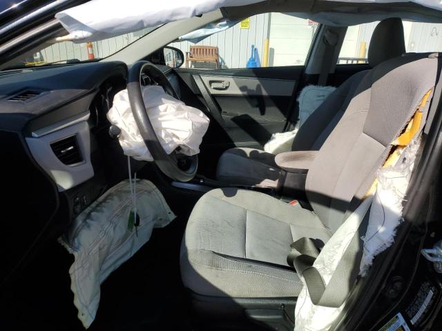 2016 TOYOTA COROLLA L - 2T1BURHE3GC635926