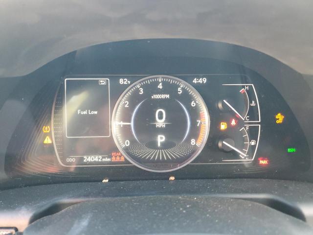 2023 LEXUS ES 350 BAS - 58ACZ1B13PU157785