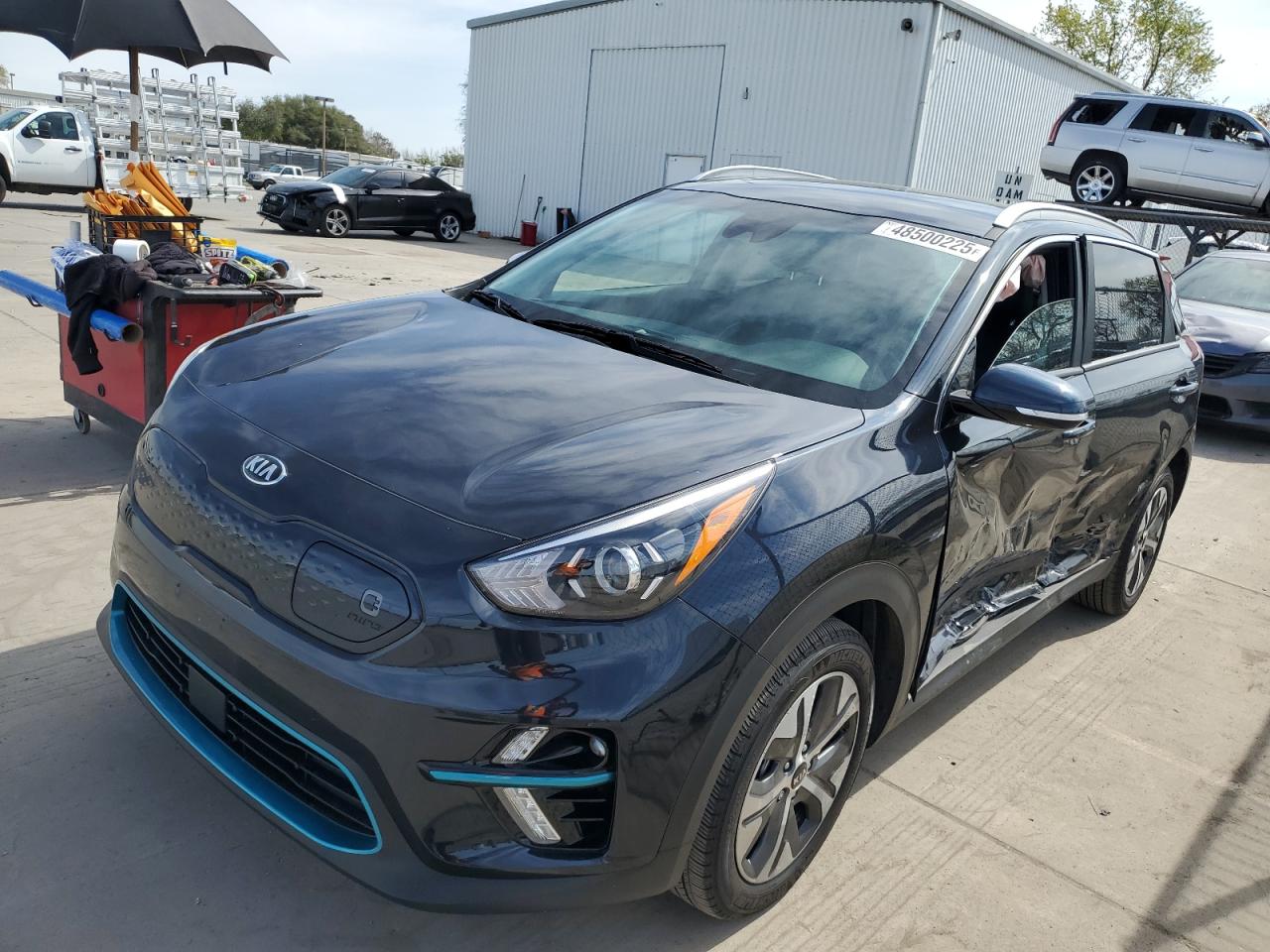 KIA NIRO EX