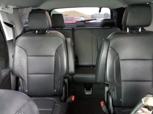 2019 CHEVROLET TRAVERSE P - 1GNERKKW3KJ168177