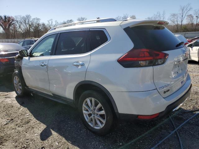 Vin: knmat2mt0jp546866, lot: 48701195, nissan rogue s 20182