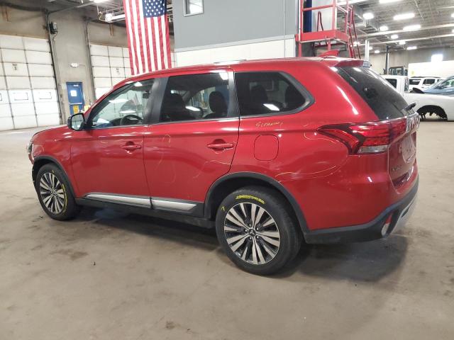 2019 MITSUBISHI OUTLANDER JA4AD2A30KZ010632