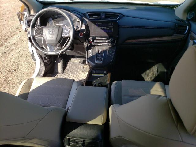 2021 HONDA CR-V TOURI - 7FART6H99ME028833