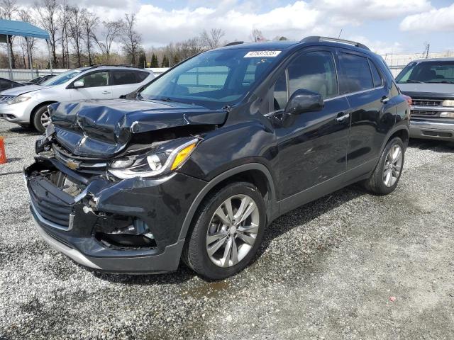 CHEVROLET TRAX 1LT