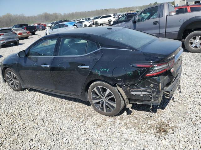 Vin: 1n4aa6cv3mc514737, lot: 49444635, nissan maxima sv 20212