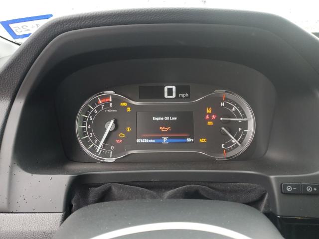 2019 HONDA RIDGELINE - 5FPYK3F78KB000746