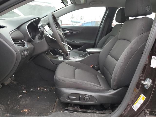 2021 CHEVROLET MALIBU LT - 1G1ZD5ST5MF022409