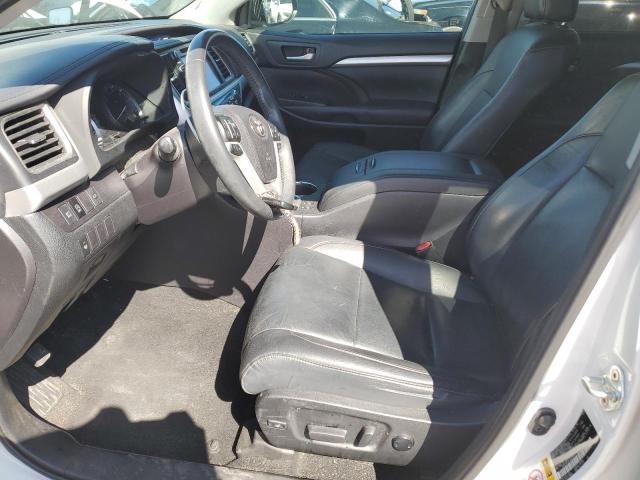 2019 TOYOTA HIGHLANDER - 5TDKZRFH4KS305291