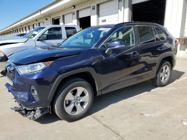 Vin: 2t3rwrfv4mw125596, lot: 50199905, toyota rav4 xle 2021 img_1