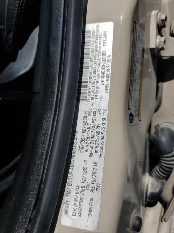 2015 FIAT 500L LOUNG ZFBCFACH3FZ031012