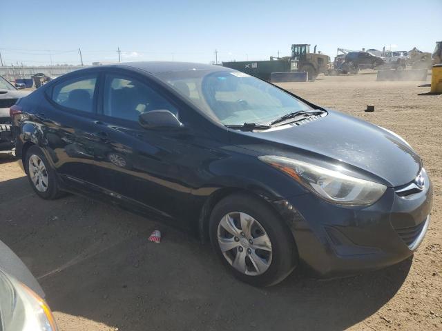 Vin: 5npdh4ae2gh711918, lot: 49262025, hyundai elantra se 20164