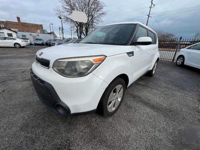 Vin: kndjn2a20e7717157, lot: 49779705, kia soul 20142
