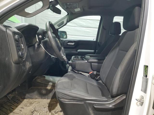 2019 CHEVROLET SILVERADO - 1GCRYAEH1KZ222601